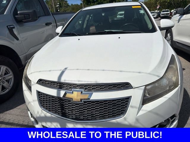 Used 2012 Chevrolet Cruze LT w/ RS Package FWD video 2