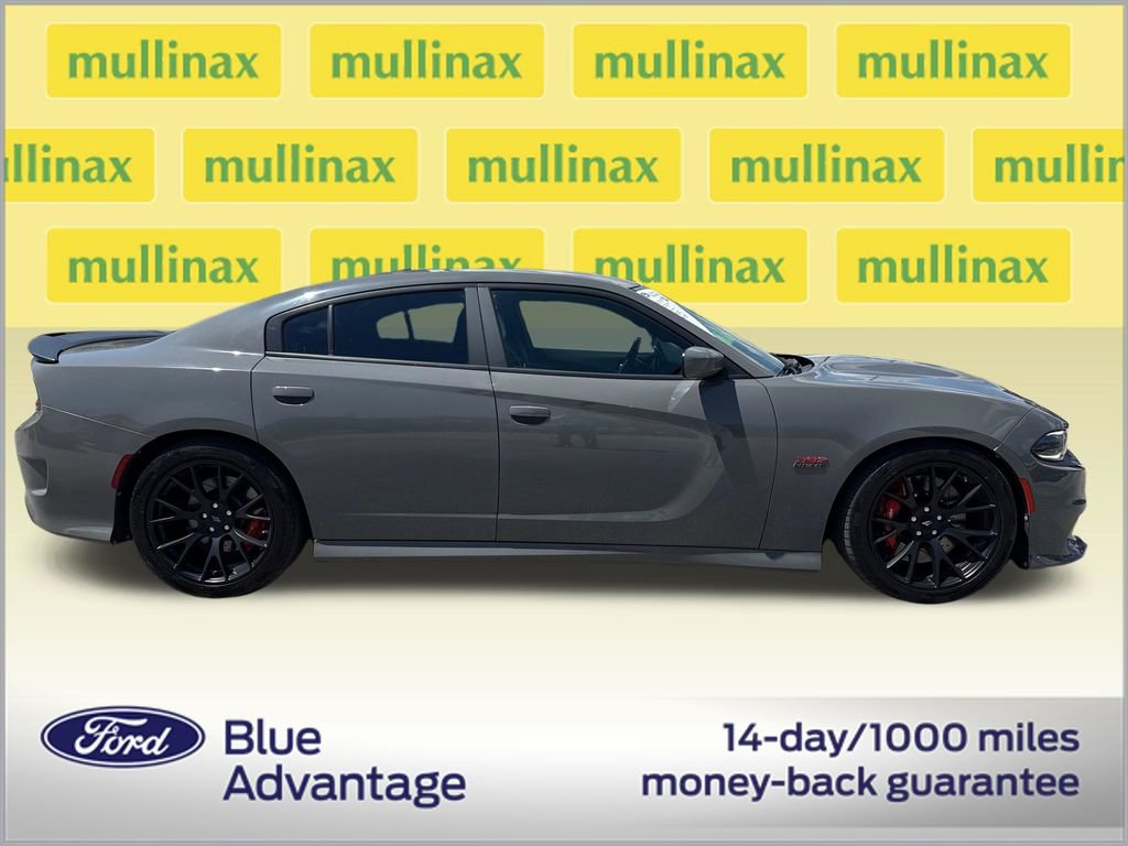 Used 2018 Dodge Charger R/T Scat Pack w/ Dynamics Package RWD image 2
