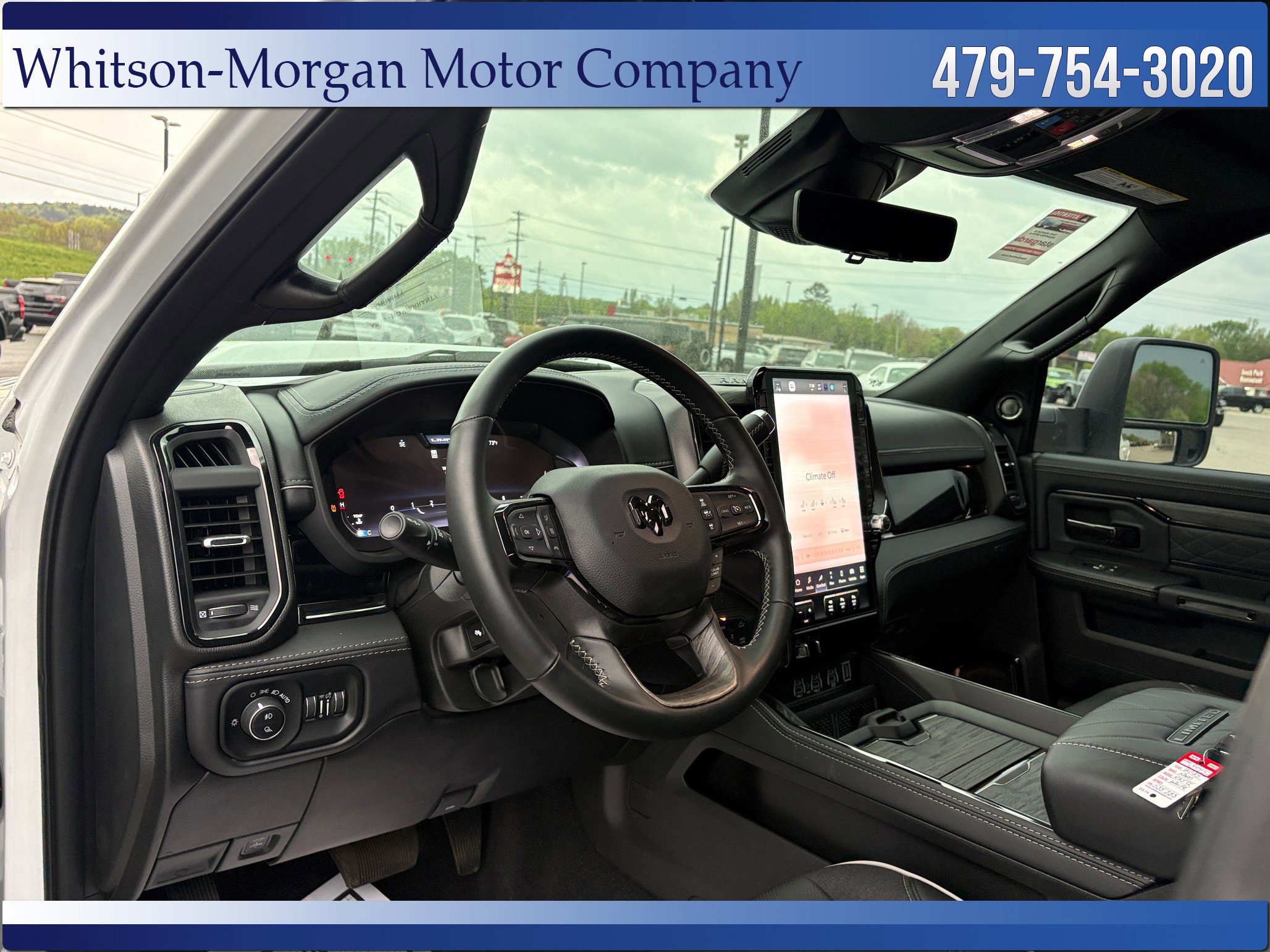 Used 2025 RAM 2500 Limited image 12