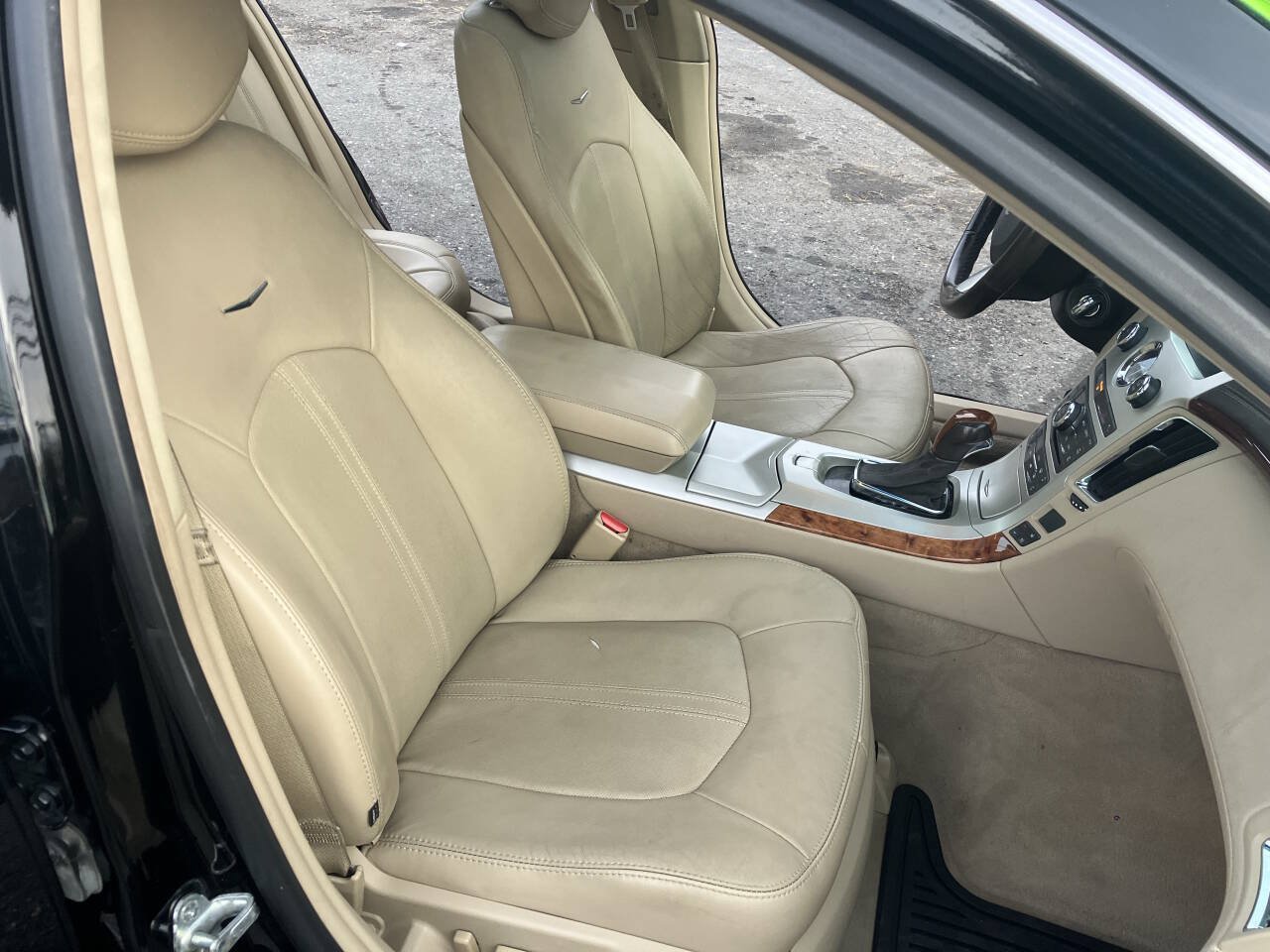 Used 2013 Cadillac CTS Premium AWD/4WD image 33