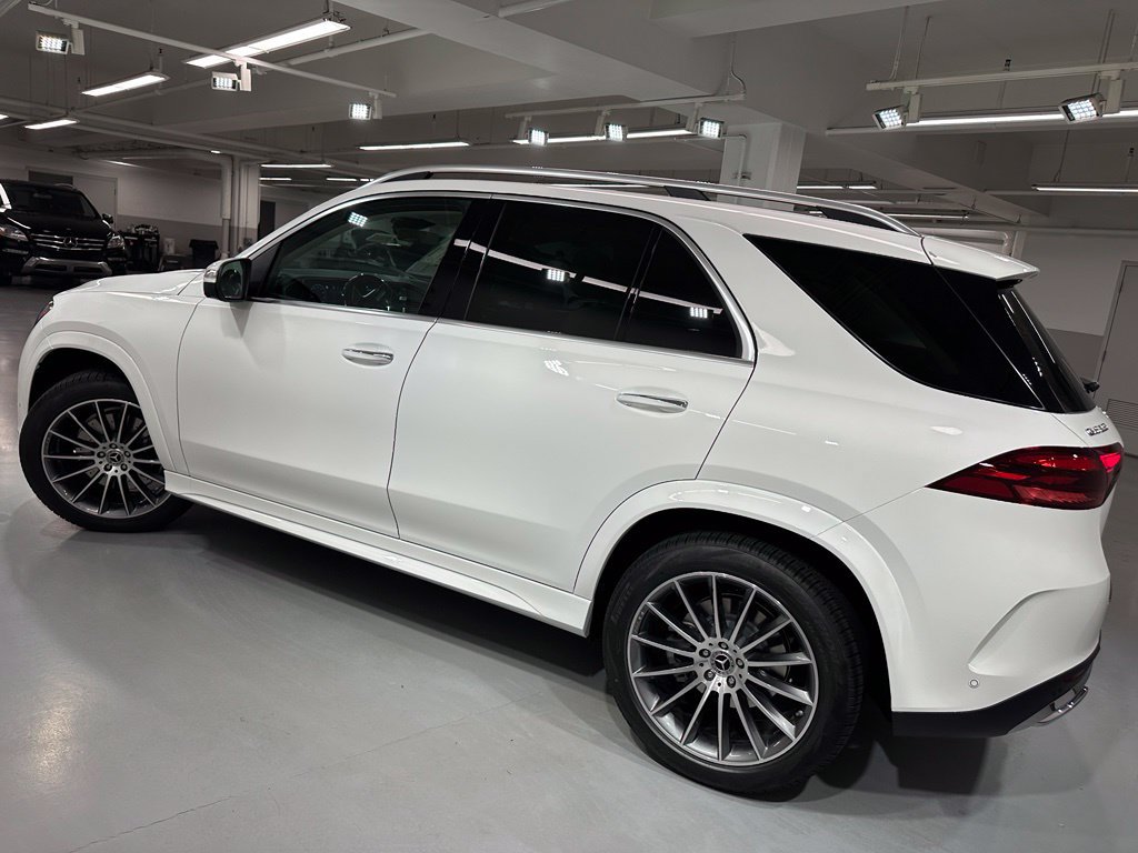 New 2026 Mercedes-Benz GLE 350 4MATIC image 3