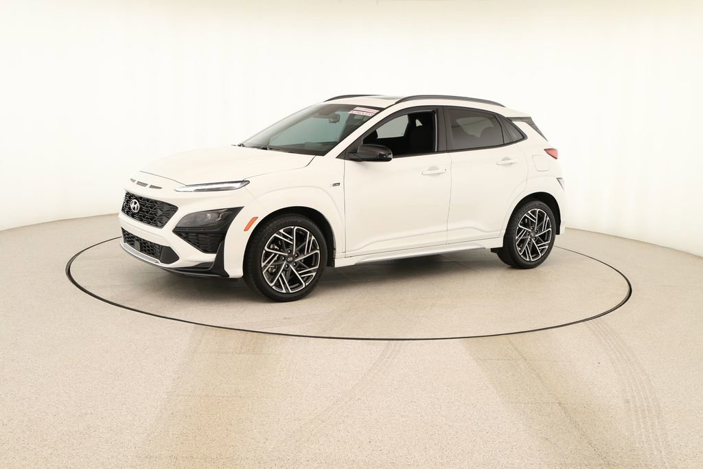 Used 2022 Hyundai Kona N Line w/ Tech Package image 13
