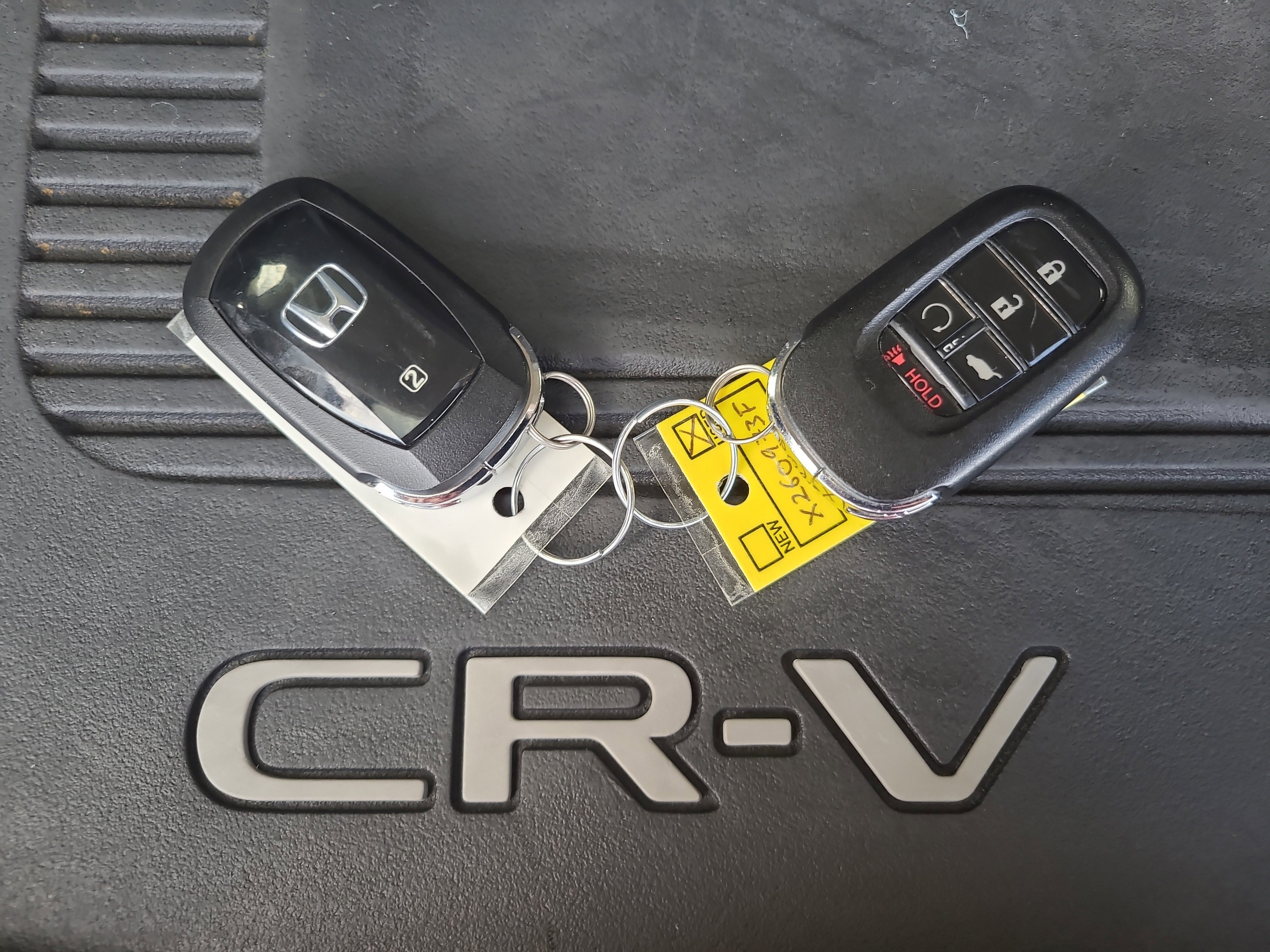 Used 2024 Honda CR-V EX-L image 32
