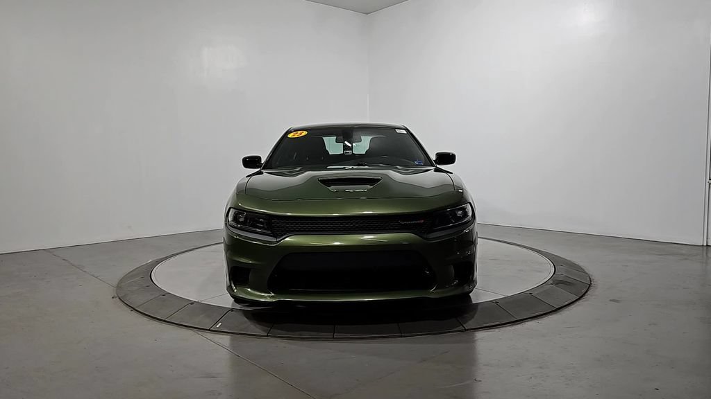 Used 2023 Dodge Charger R/T w/ Cold Weather Package RWD image 9