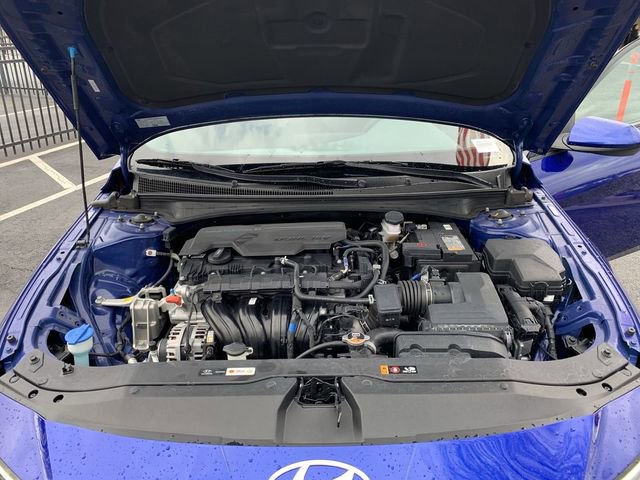 Used 2024 Hyundai Elantra SEL image 16