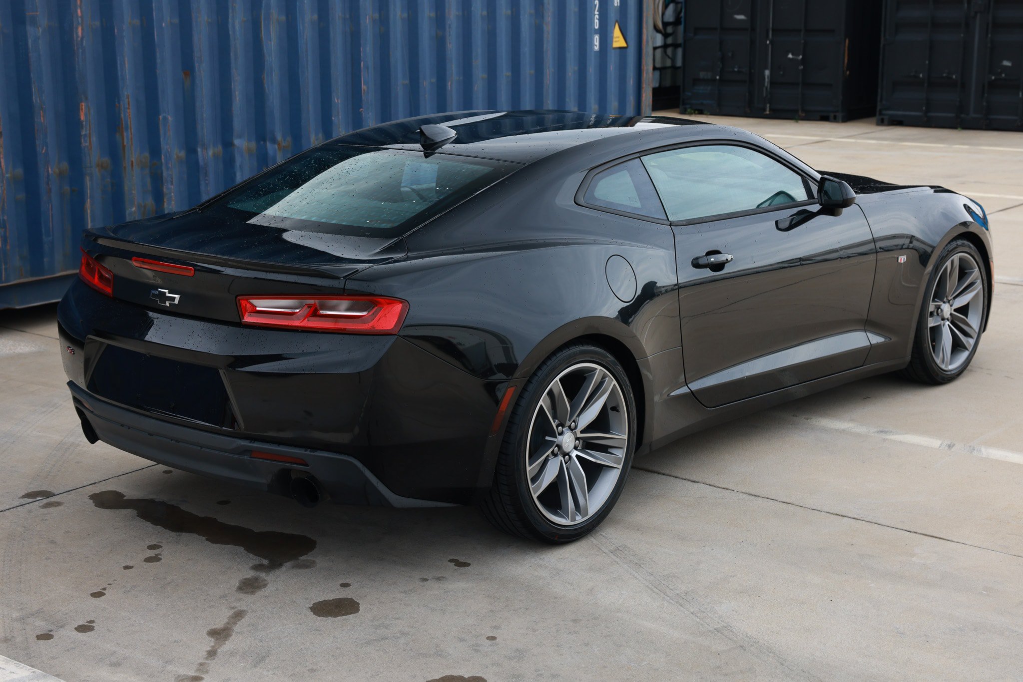 Used 2017 Chevrolet Camaro LT w/ RS Package RWD image 15