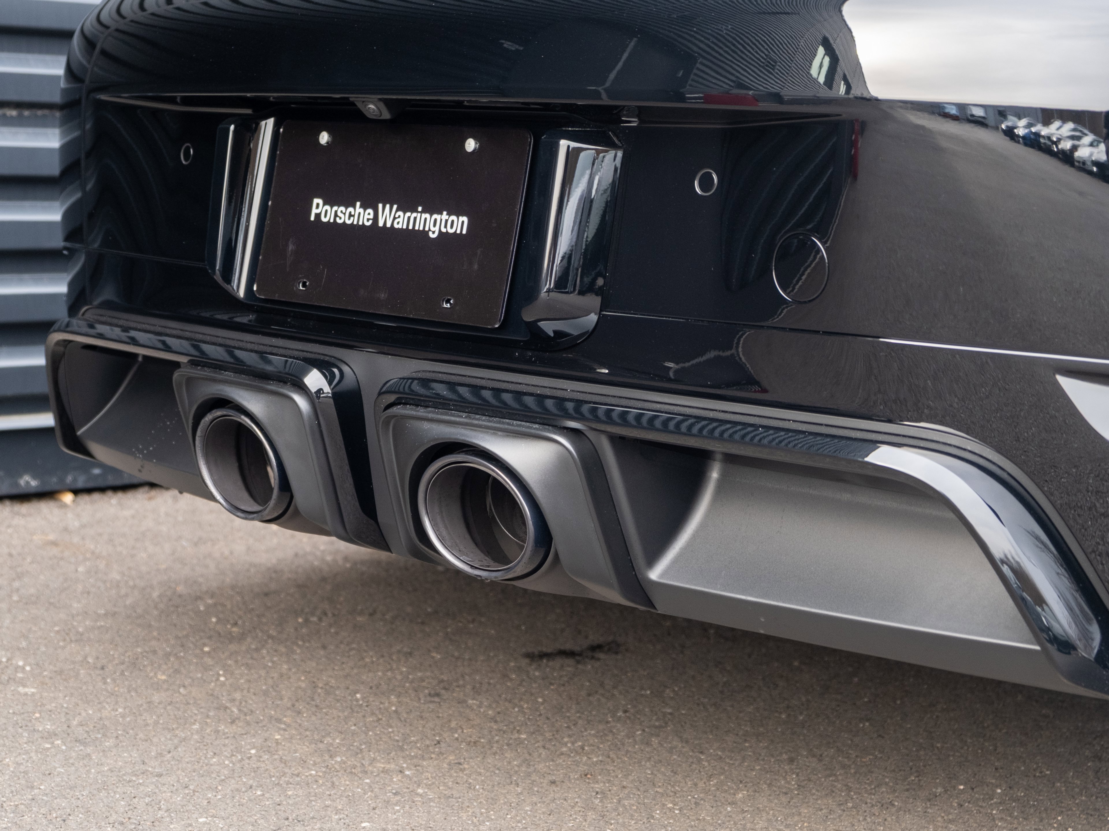 New 2026 Porsche 911 Carrera 4 GTS image 57