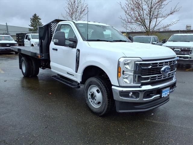 New 2025 Ford F350 XL w/ XL Chrome Package image 4