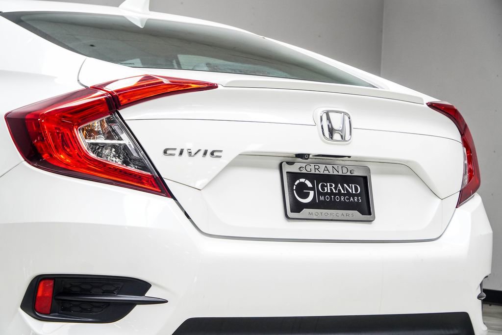 Used 2016 Honda Civic EX-T image 13