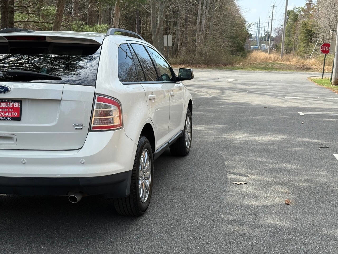 Used 2010 Ford Edge SEL AWD/4WD image 6