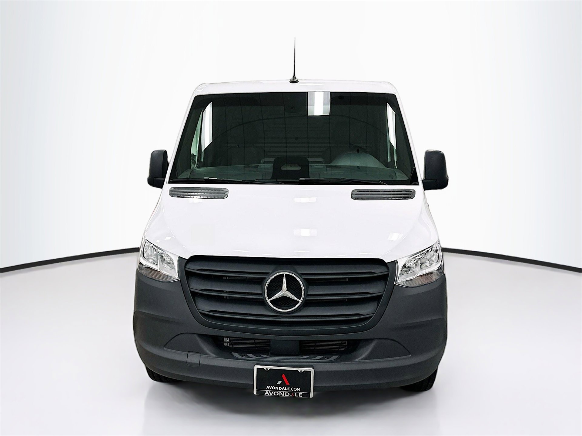 Certified 2025 Mercedes-Benz Sprinter 2500 image 2
