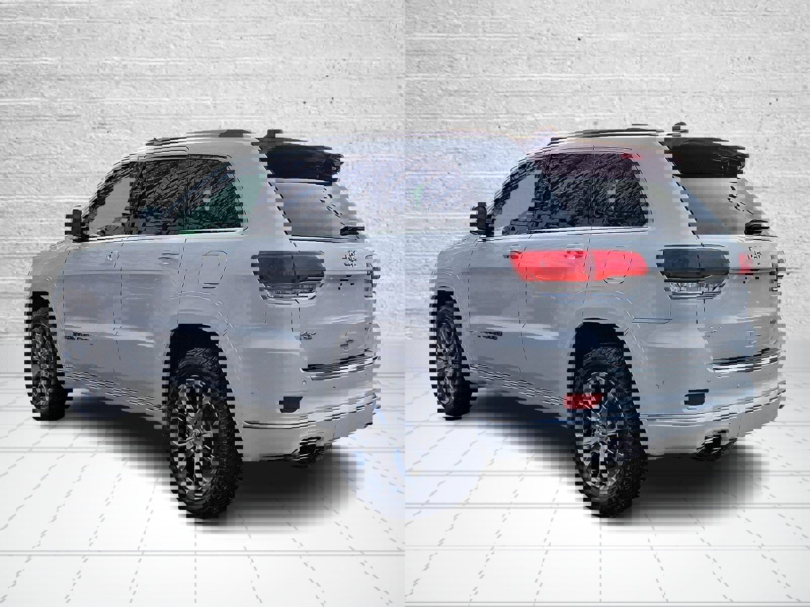 Used 2020 Jeep Grand Cherokee Summit image 4