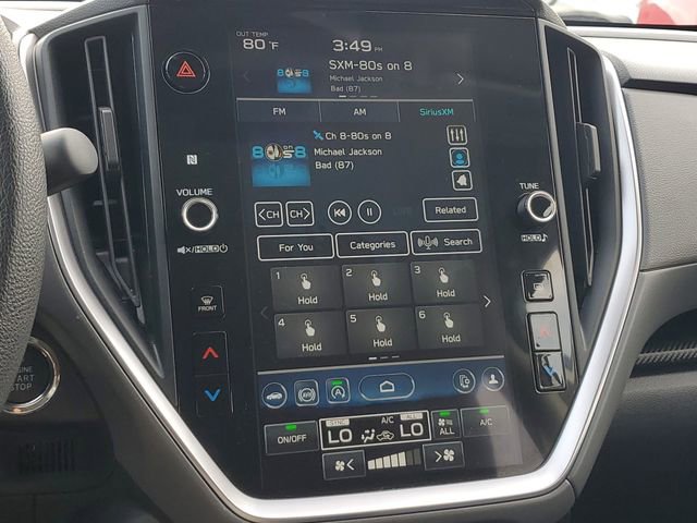 Certified 2025 Subaru Crosstrek 2.0i Premium w/ Popular Package #4 image 27