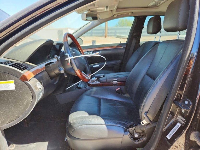 Used 2008 Mercedes-Benz S 550 image 5