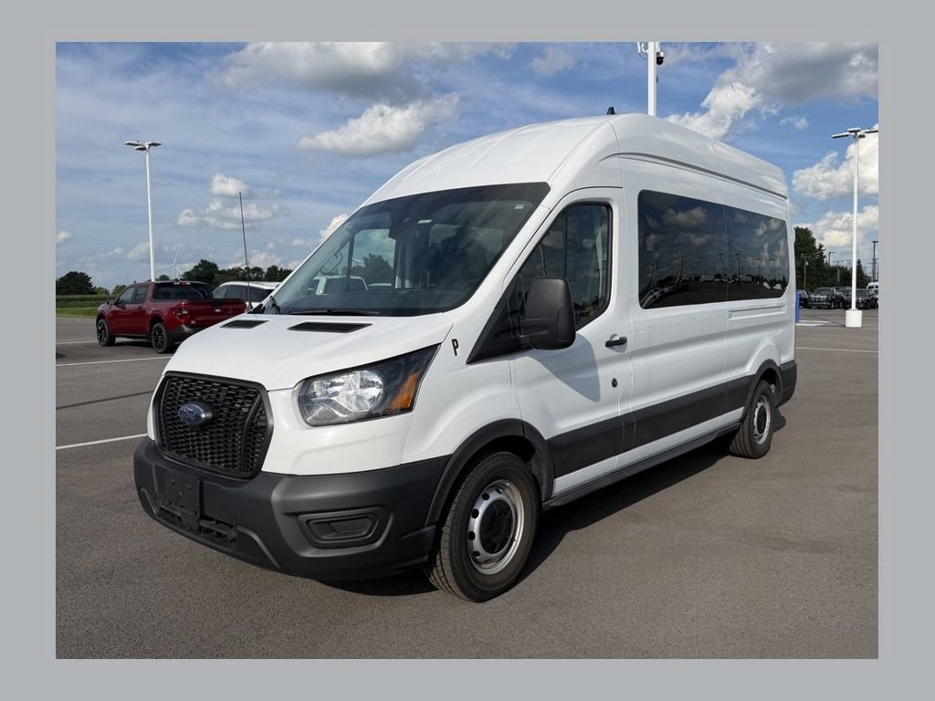 Used 2025 Ford Transit 350 XL RWD image 1