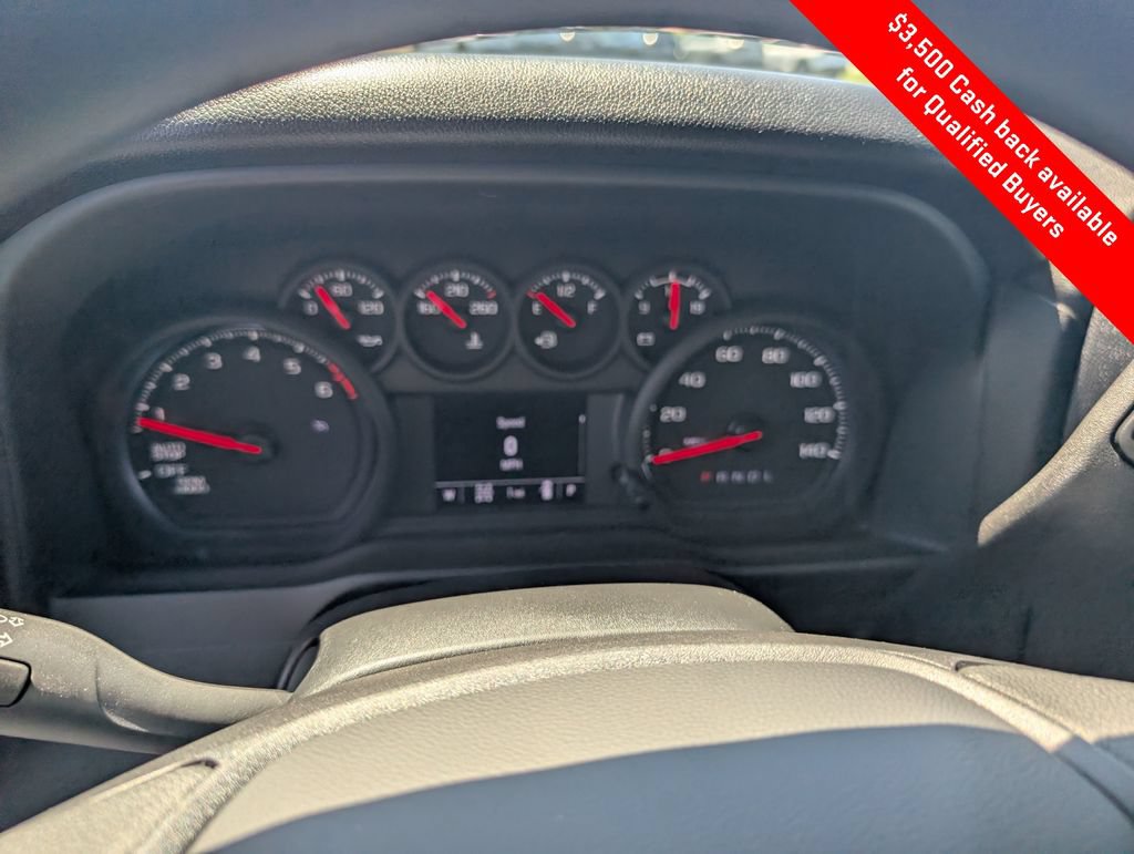 New 2026 GMC Sierra 1500 Pro w/ Pro Value Package AWD/4WD image 20