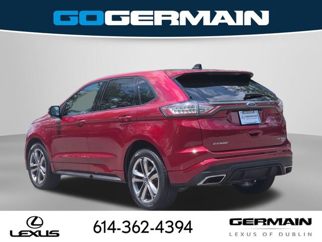 Used 2017 Ford Edge Sport w/ Equipment Group 401A AWD/4WD image 12
