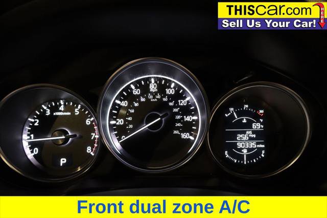 Used 2017 MAZDA CX-5 Touring image 10