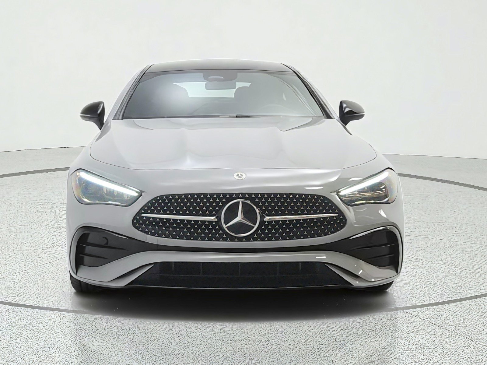 Certified 2026 Mercedes-Benz CLE 300 4MATIC Coupe w/ AMG Line image 2