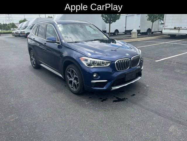 Used 2019 BMW X1 xDrive28i w/ Convenience Package AWD/4WD image 3