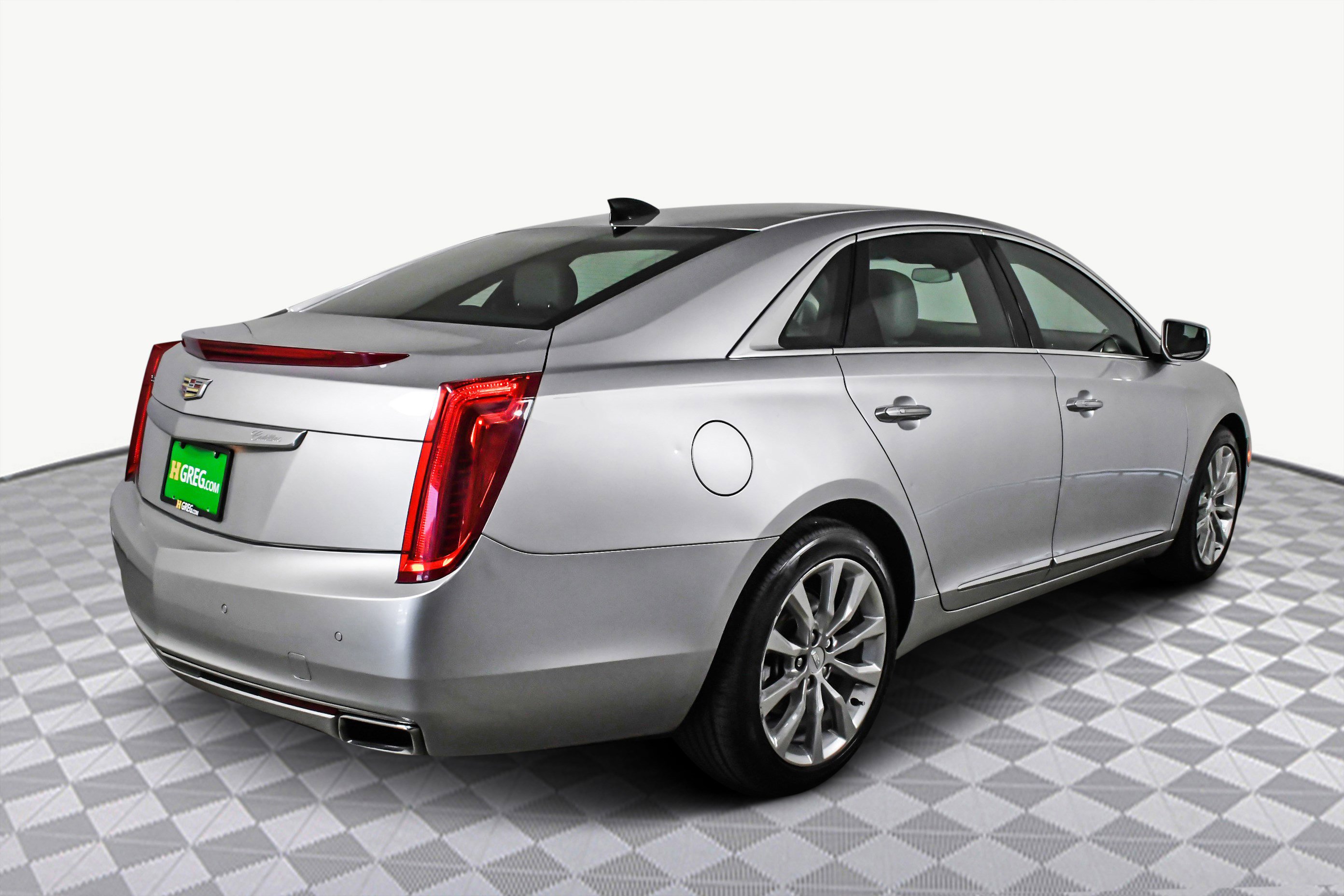 Used 2017 Cadillac XTS Luxury image 8