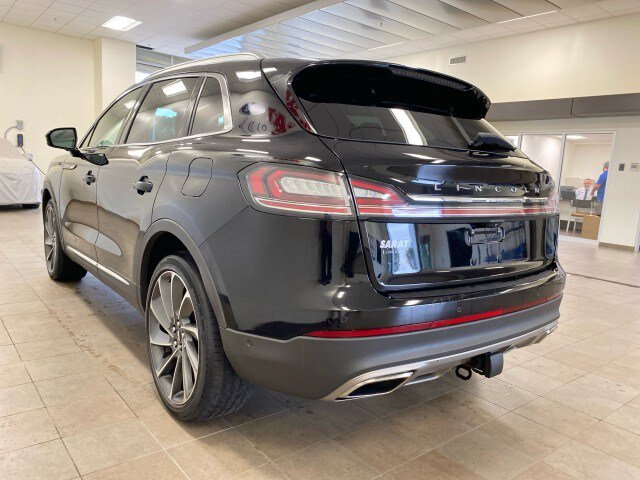 Used 2023 Lincoln Nautilus Reserve w/ Equipment Group 201A AWD/4WD image 5