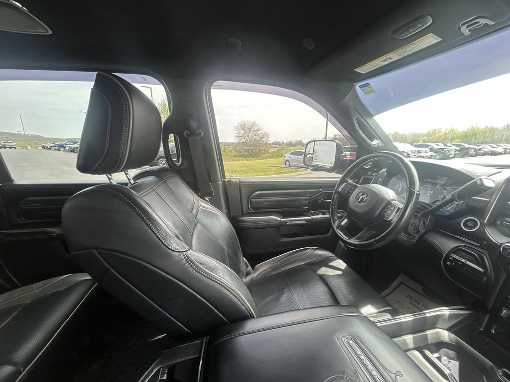 Used 2022 RAM 2500 Limited image 10