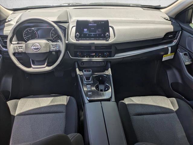 New 2026 Nissan Rogue SV FWD image 13