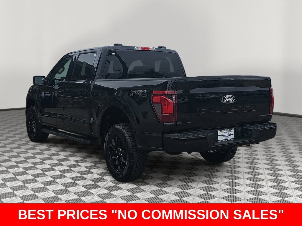 New 2026 Ford F150 XLT w/ FX4 Off-Road Package AWD/4WD image 5