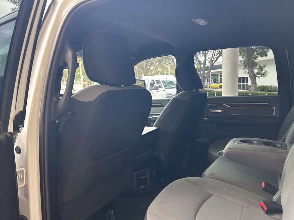 Used 2023 RAM 2500 Big Horn w/ Level 1 Equipment Group image 33