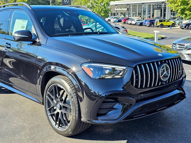 New 2026 Mercedes-Benz GLE 53 AMG 4MATIC image 2