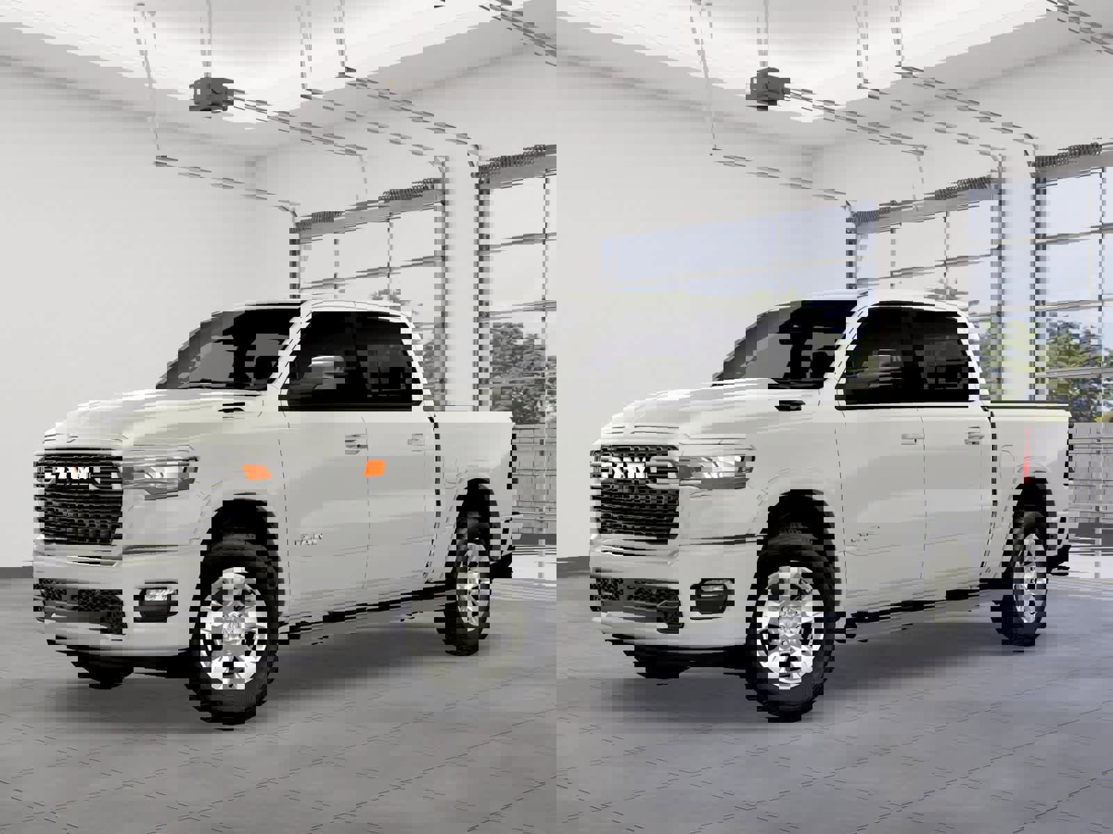 New 2026 RAM 1500 Big Horn image 1