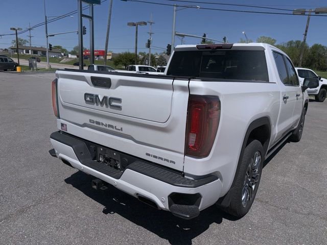 Used 2023 GMC Sierra 1500 Denali Ultimate AWD/4WD image 16