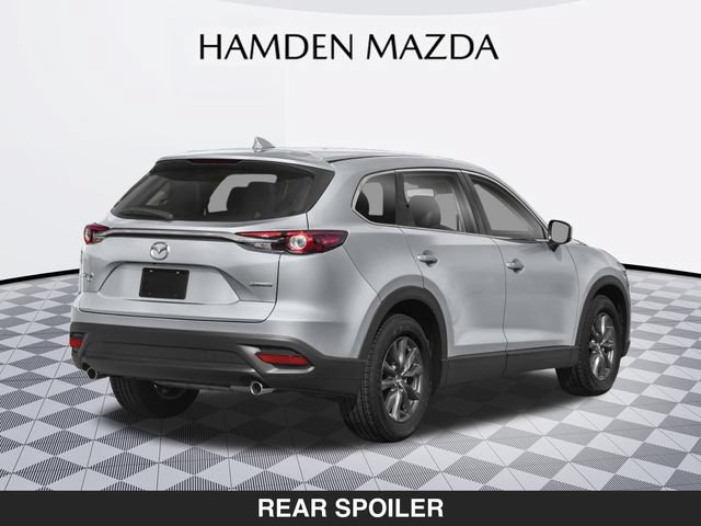 Certified 2022 MAZDA CX-9 Touring w/ Touring Premium Package AWD/4WD image 2