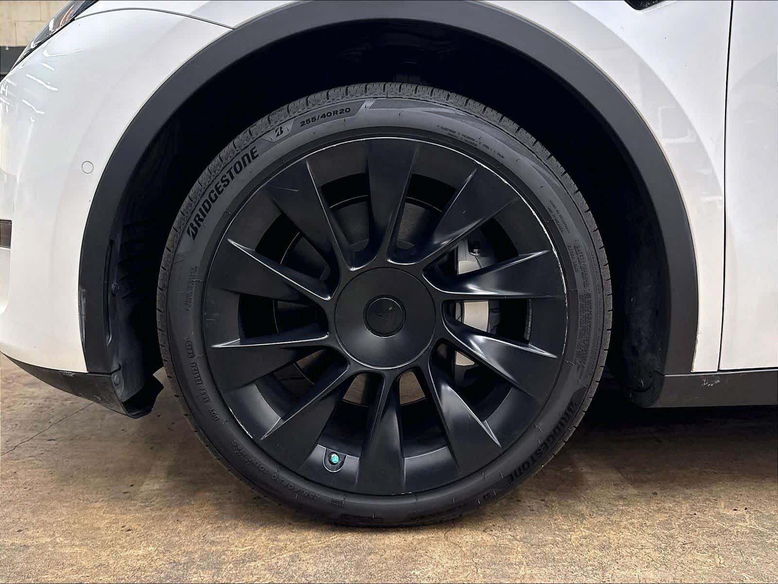 Used 2020 Tesla Model Y Long Range AWD/4WD image 12