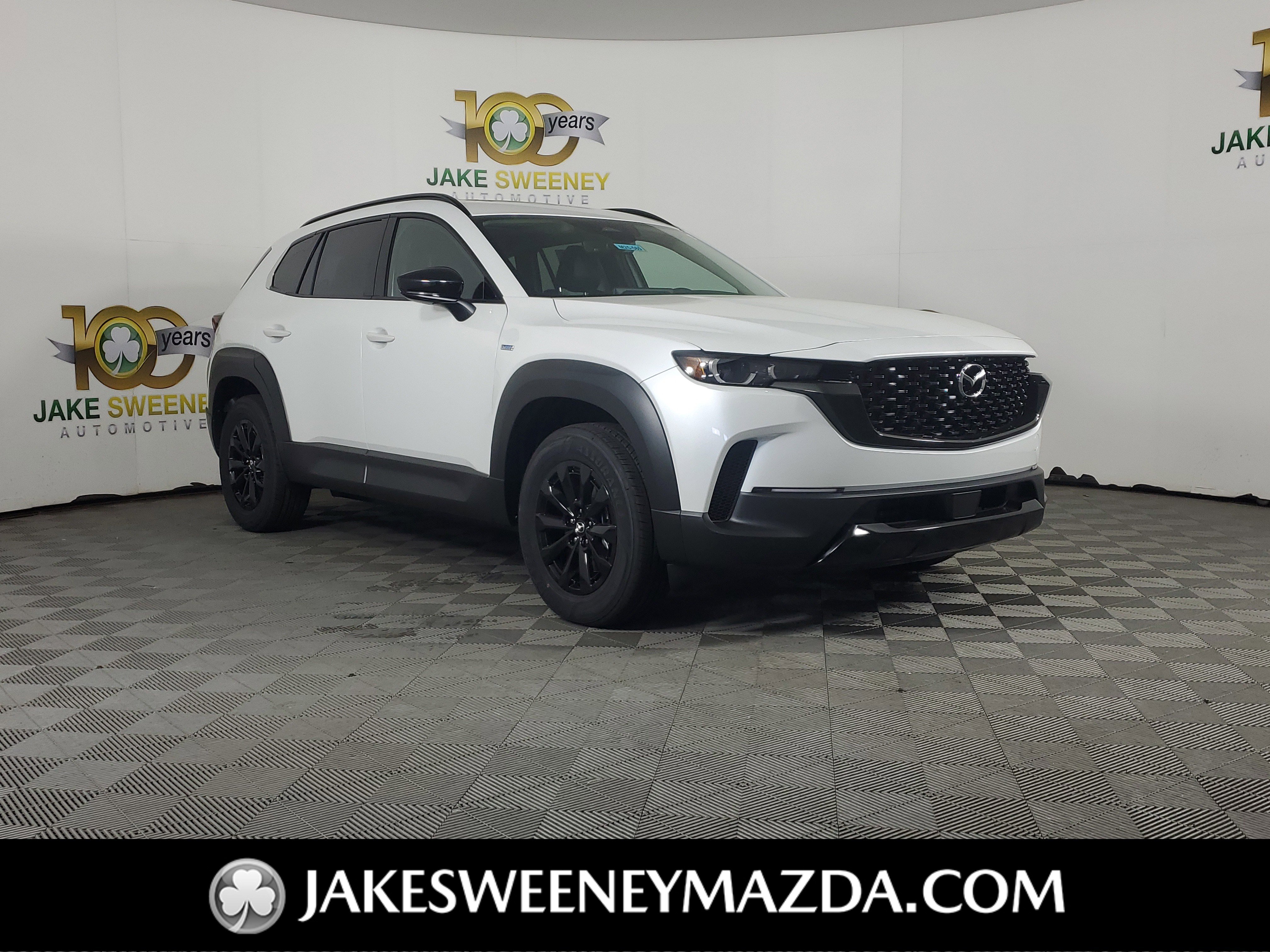 New 2025 MAZDA CX-50 AWD 2.5 Hybrid w/ Weather Package image 1