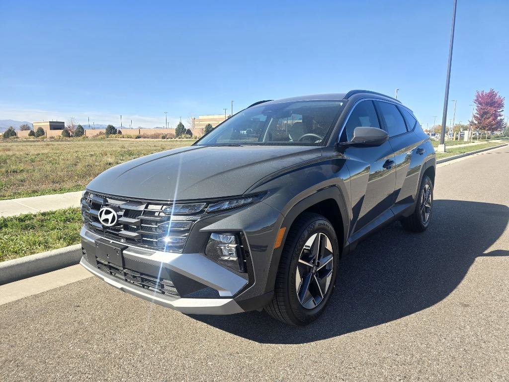 New 2026 Hyundai Tucson SEL