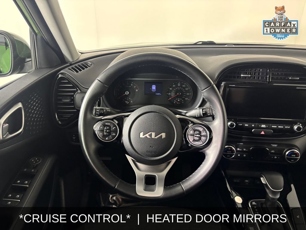 Used 2022 Kia Soul EX FWD image 18