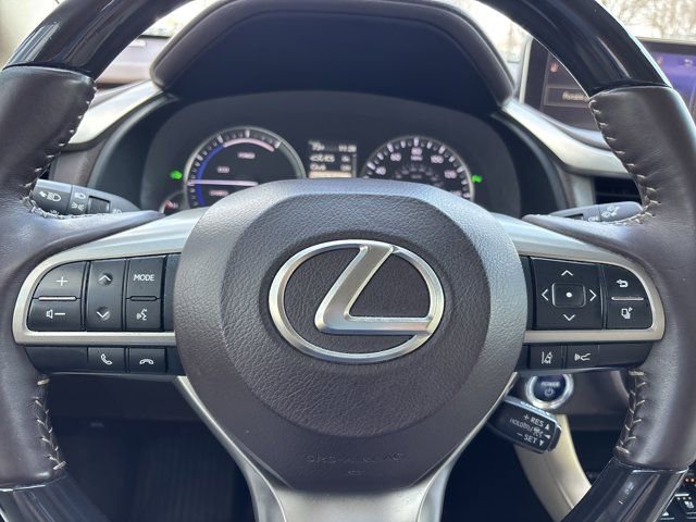 Used 2017 Lexus RX 450h AWD w/ Luxury Package image 28