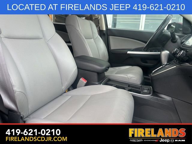 Used 2015 Honda CR-V EX-L image 15