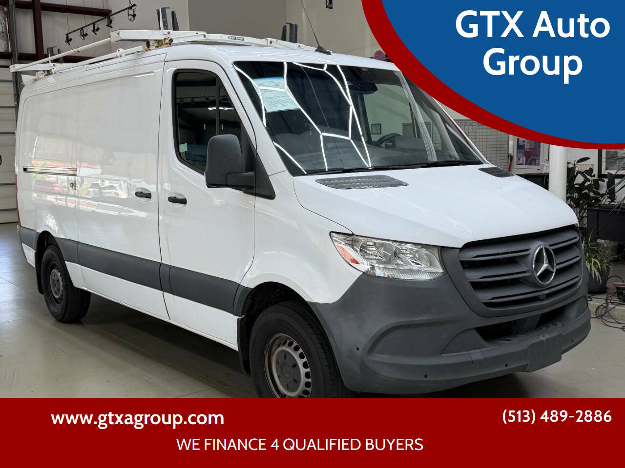 Used 2020 Mercedes-Benz Sprinter 1500 image 1