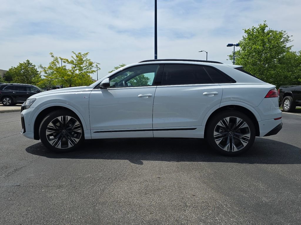 Used 2026 Audi Q8 Premium Plus AWD/4WD image 17
