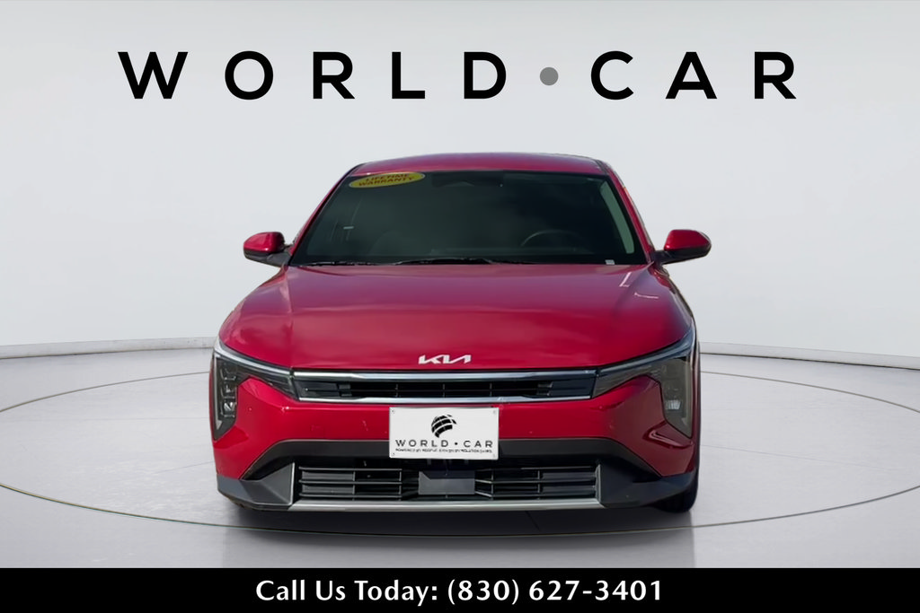 Certified 2025 Kia K4 EX FWD image 17