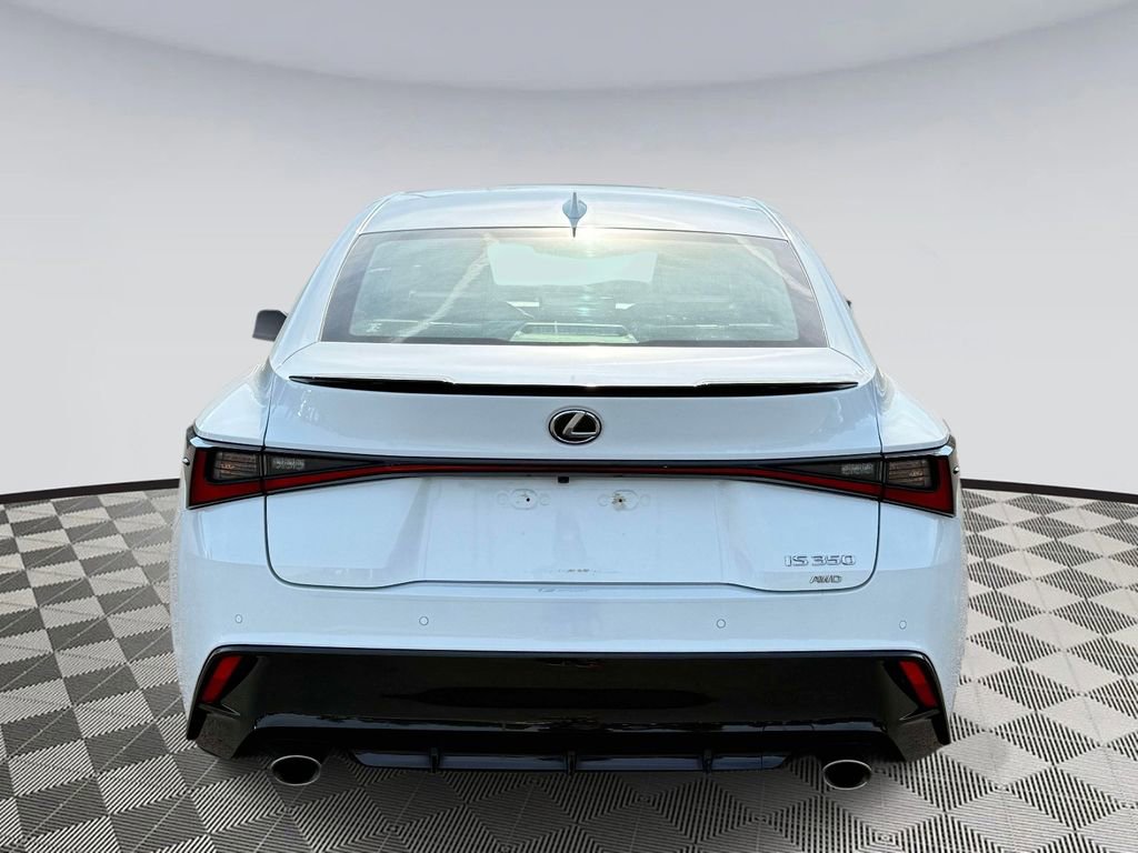 Used 2023 Lexus IS 350 F Sport AWD/4WD image 3