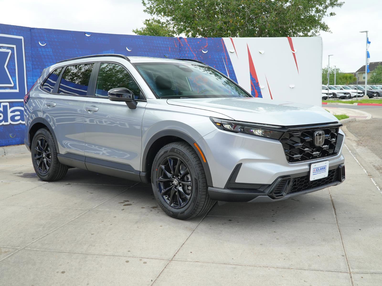 New 2026 Honda CR-V Sport image 3