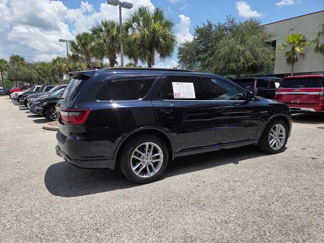 Certified 2023 Dodge Durango R/T AWD/4WD image 15