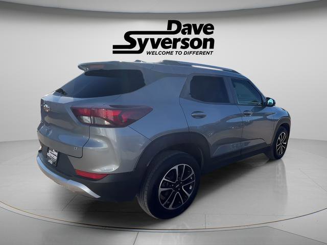 Used 2025 Chevrolet TrailBlazer LT AWD/4WD image 5