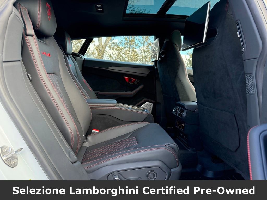 Used 2024 Lamborghini Urus Performante AWD/4WD image 51