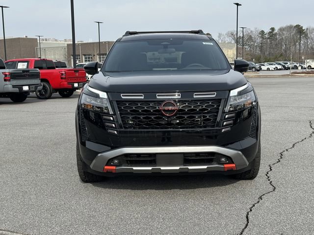 New 2026 Nissan Pathfinder Rock Creek w/ Rock Creek Premium Package AWD/4WD image 2
