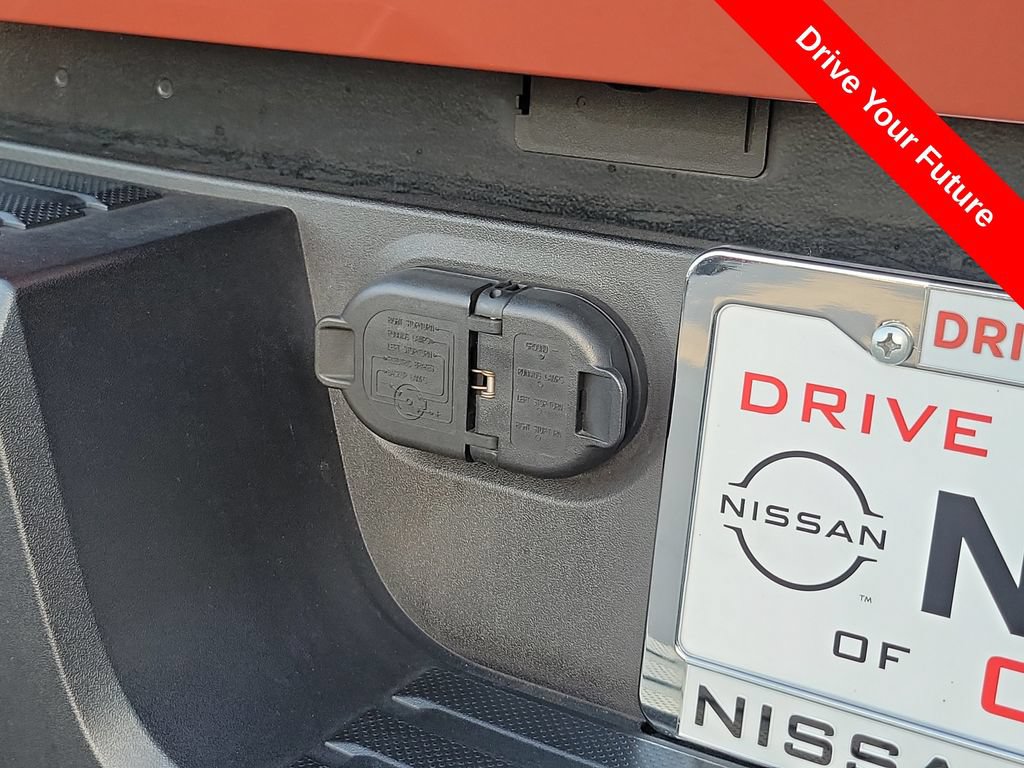 Used 2025 Toyota Tacoma TRD Sport AWD/4WD image 22